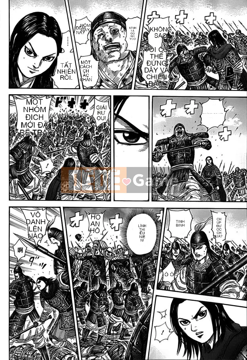 Vua của thế giới Chương 341