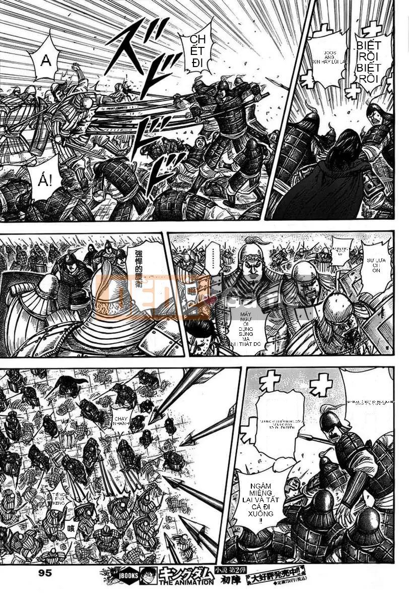 Vua của thế giới Chương 341