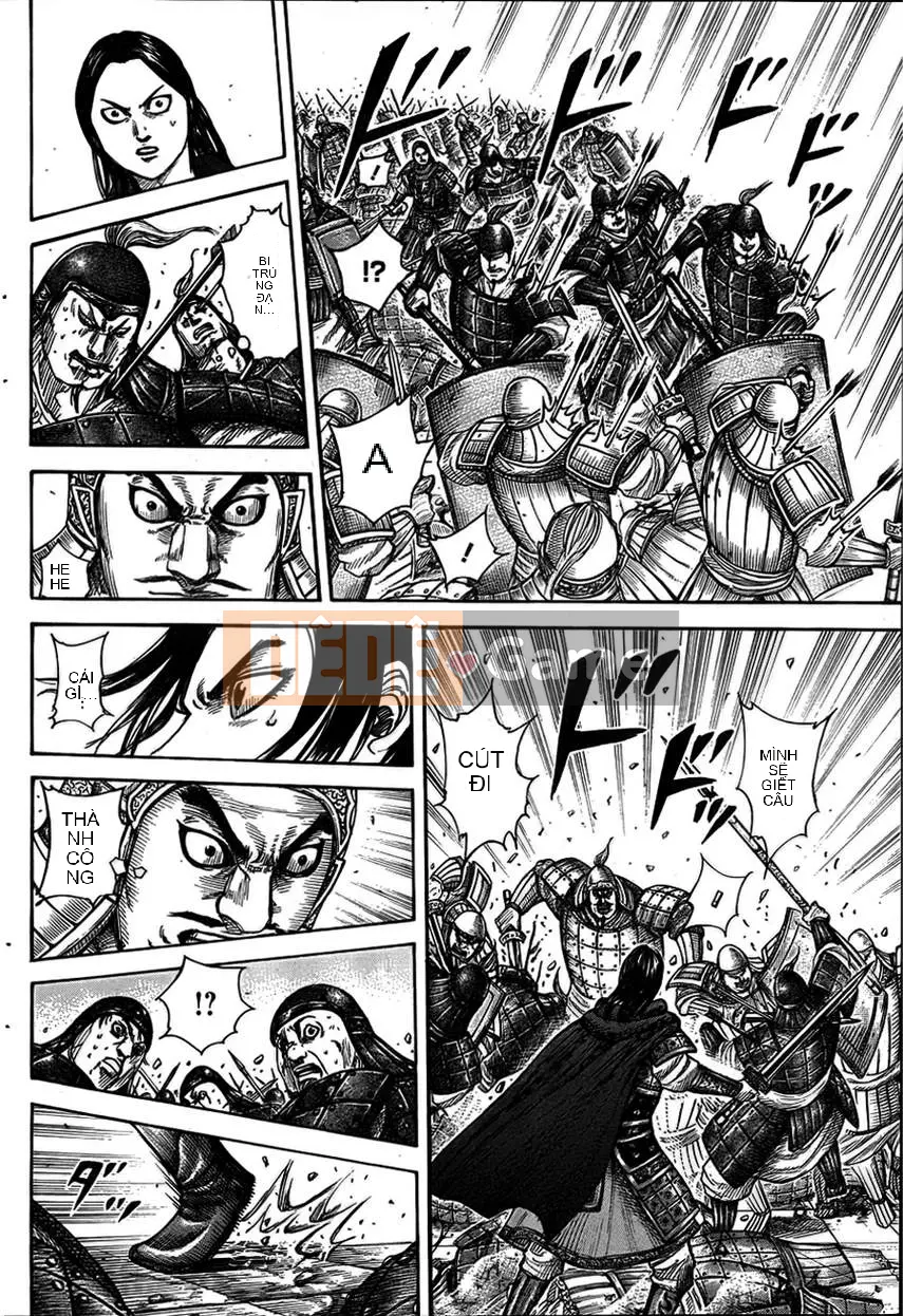 Vua của thế giới Chương 341