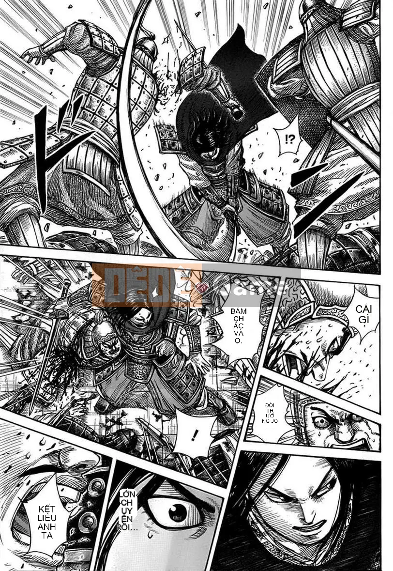 Vua của thế giới Chương 341