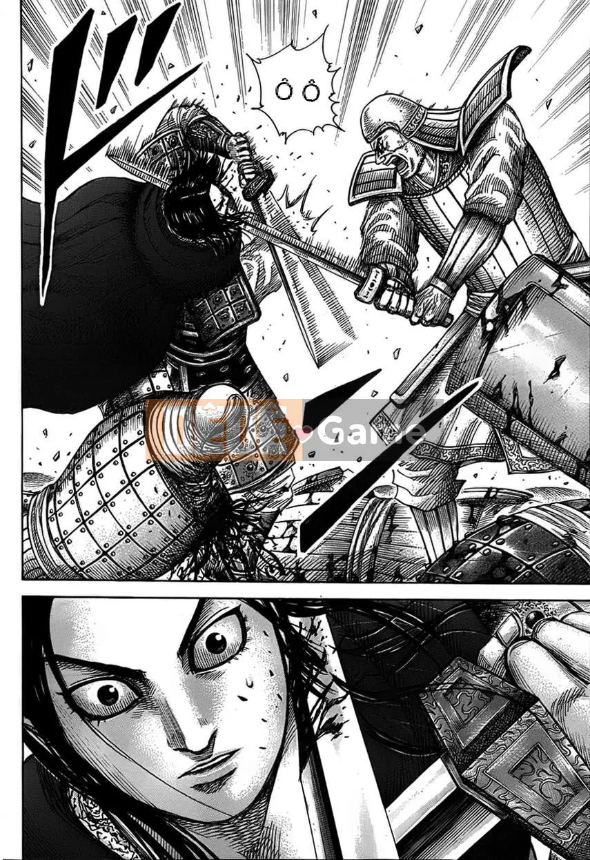 Vua của thế giới Chương 341