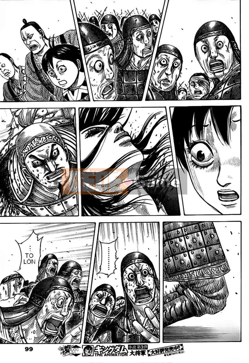 Vua của thế giới Chương 341