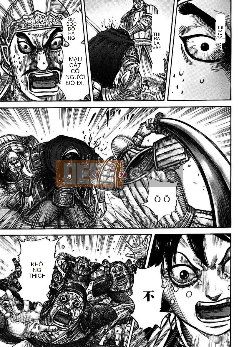 Vua của thế giới Chương 341