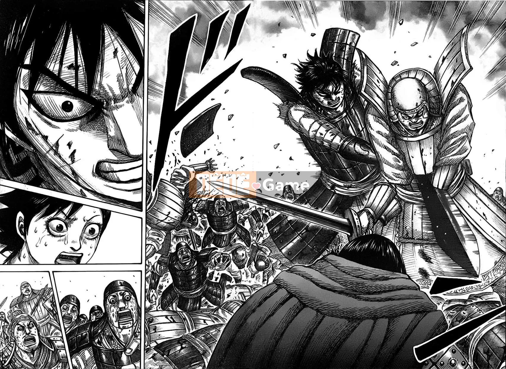 Vua của thế giới Chương 341