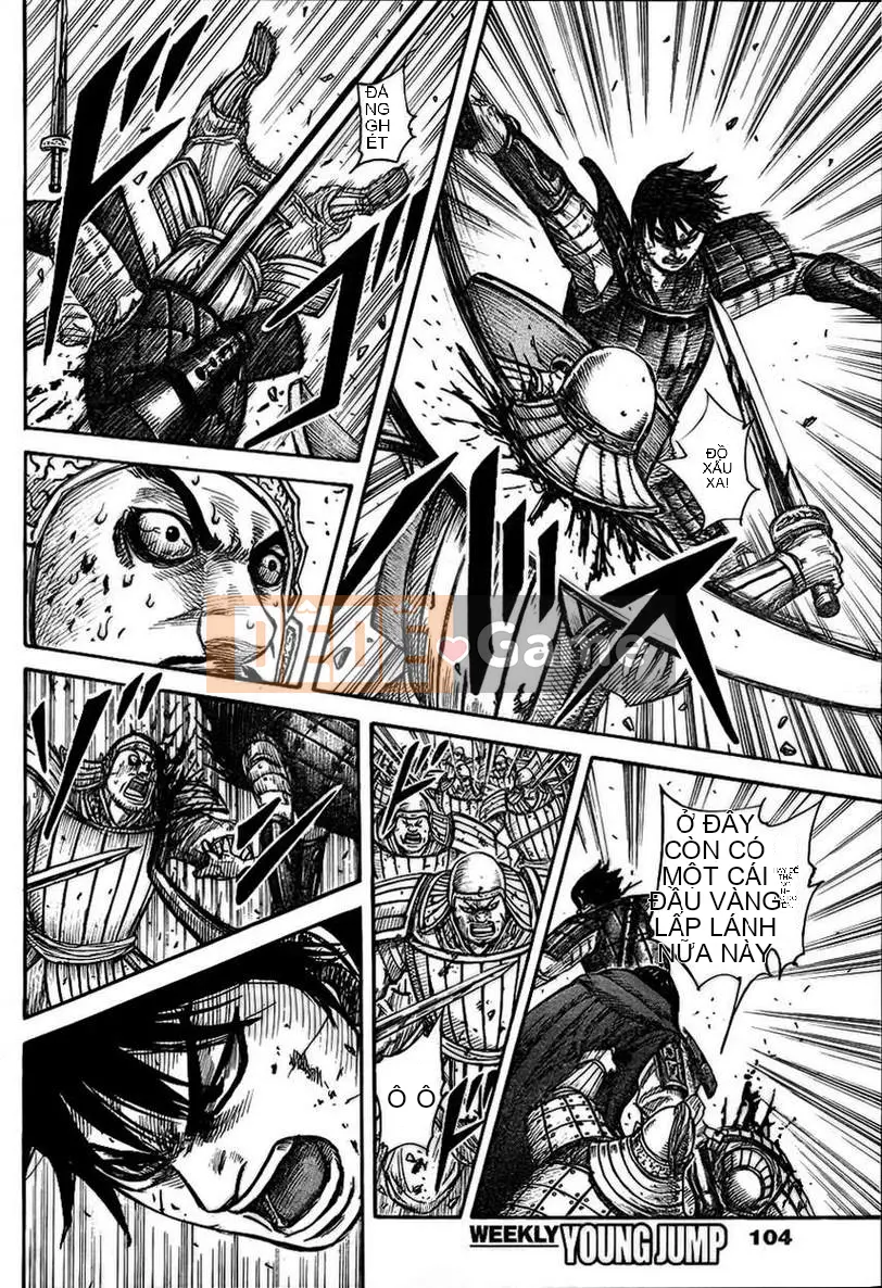 Vua của thế giới Chương 341