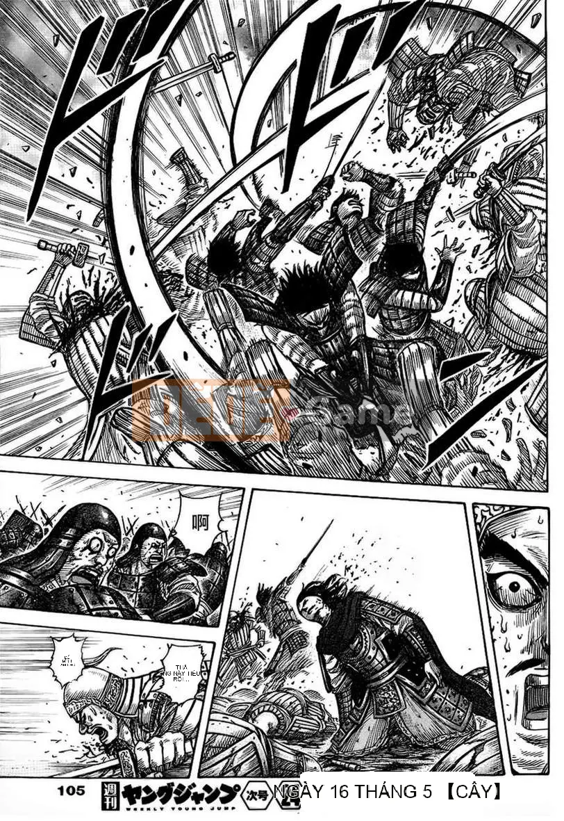 Vua của thế giới Chương 341