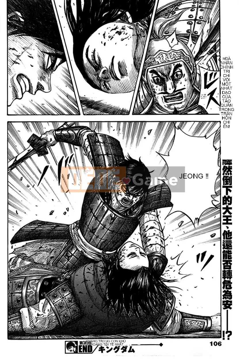 Vua của thế giới Chương 341