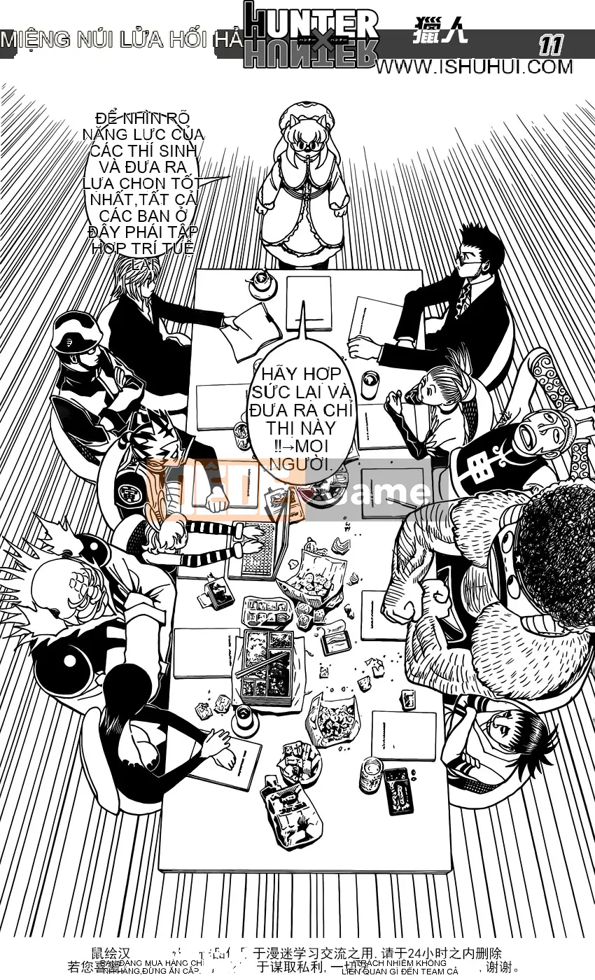 Thợ săn toàn thời gian Chương 346