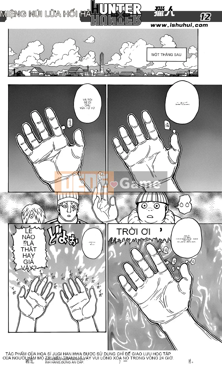 Thợ săn toàn thời gian Chương 346