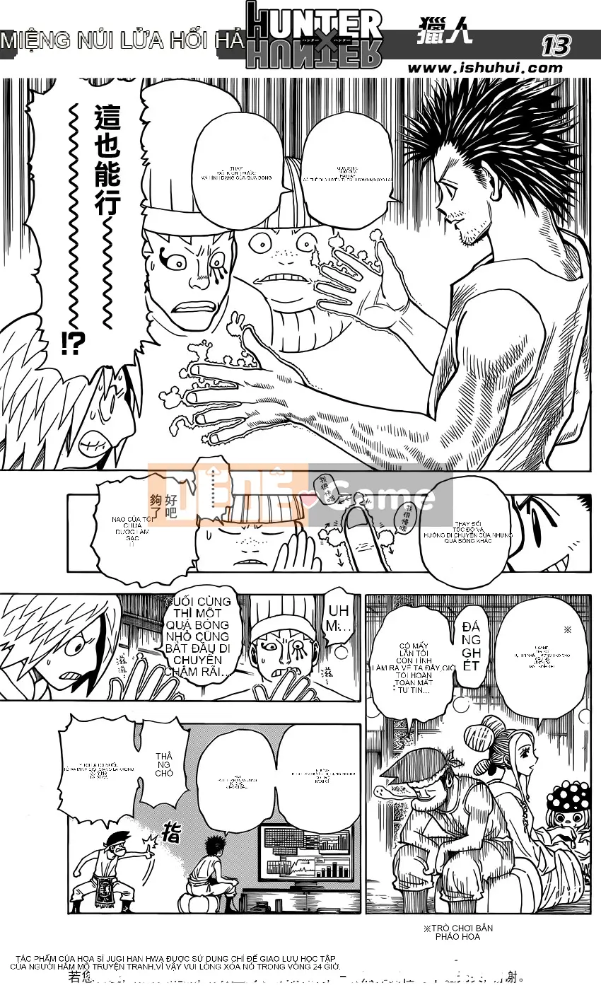 Thợ săn toàn thời gian Chương 346