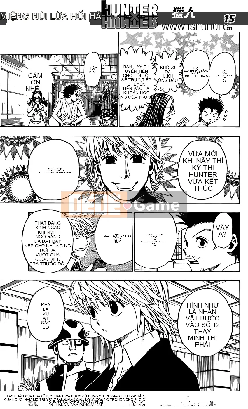 Thợ săn toàn thời gian Chương 346