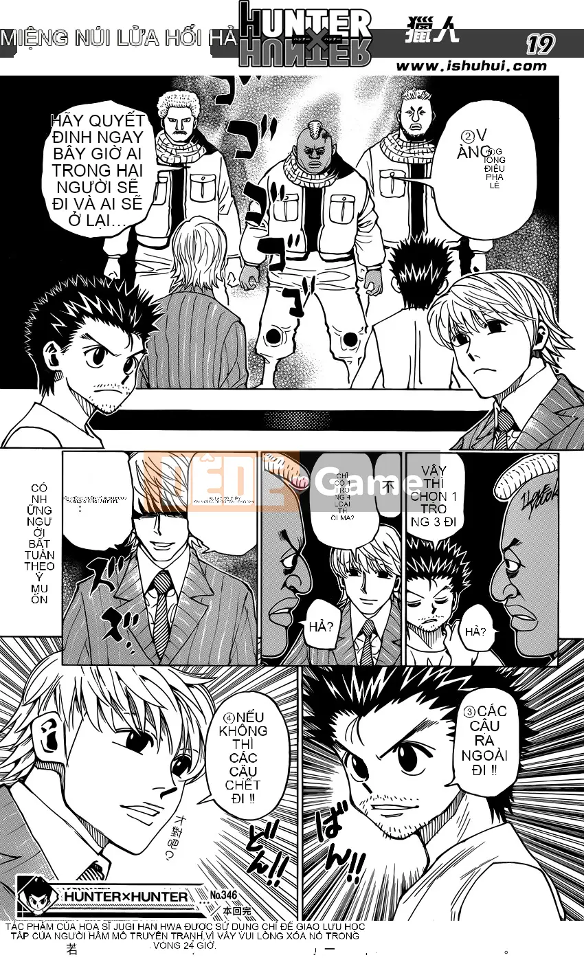 Thợ săn toàn thời gian Chương 346