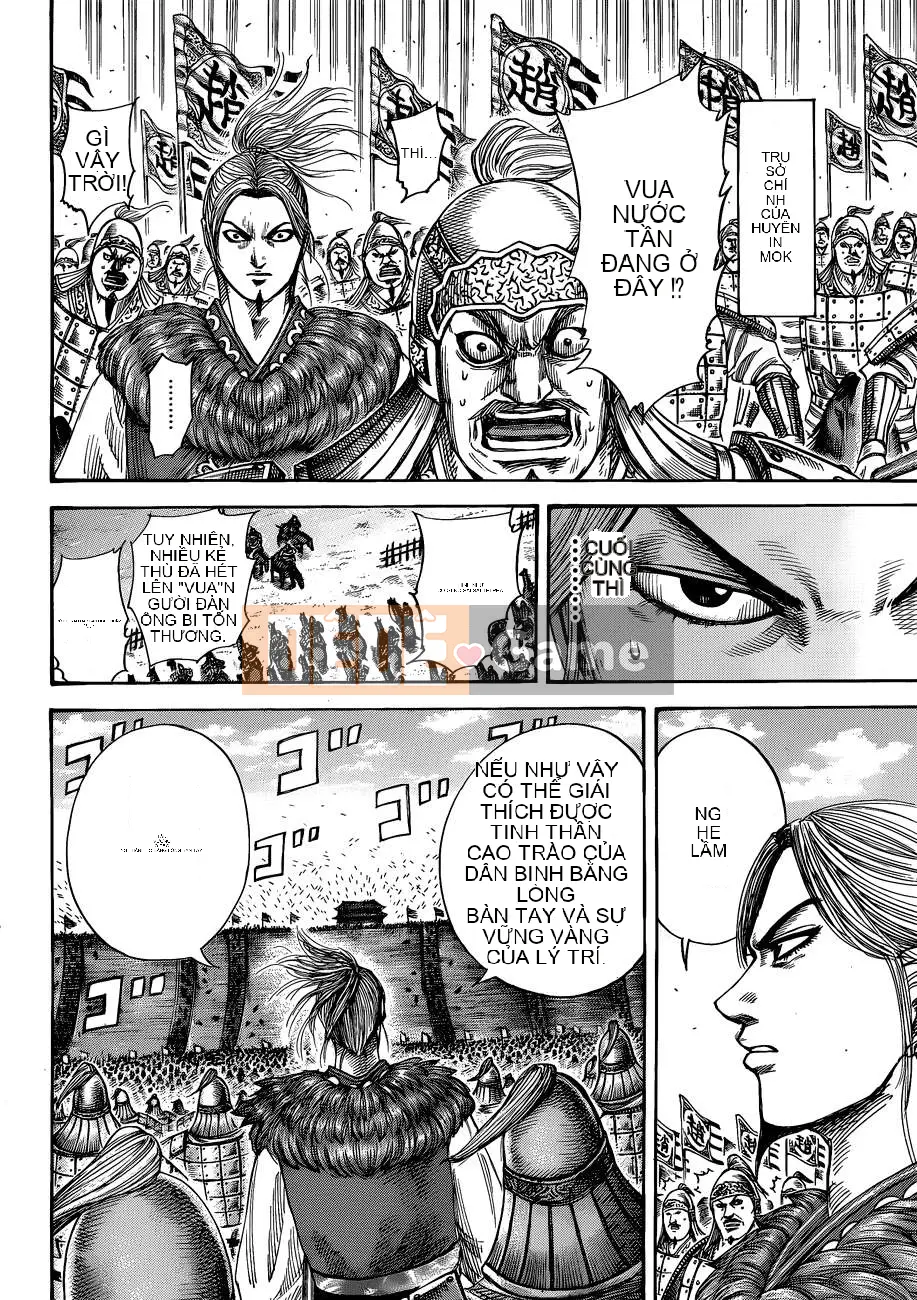 Vua của thế giới Chương 342
