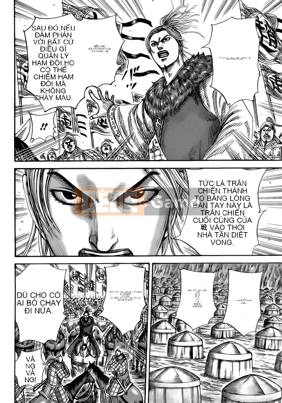 Vua của thế giới Chương 342