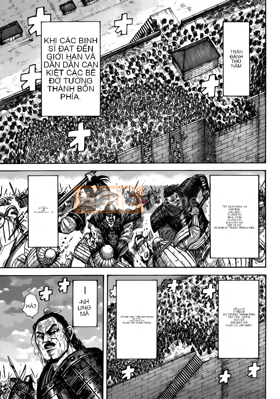 Vua của thế giới Chương 342