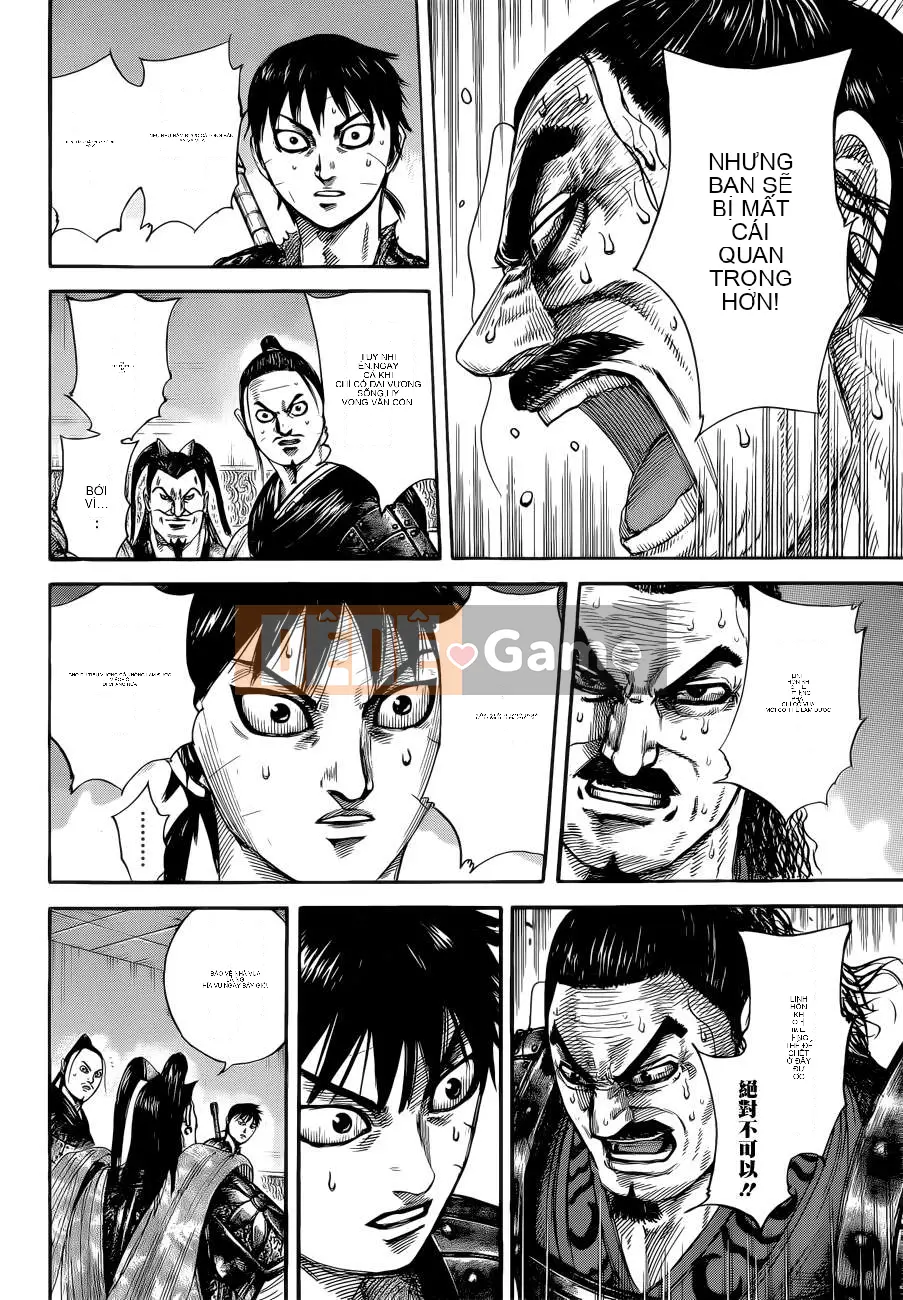 Vua của thế giới Chương 342