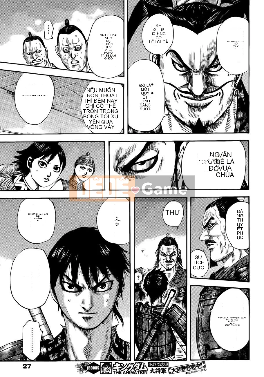 Vua của thế giới Chương 342