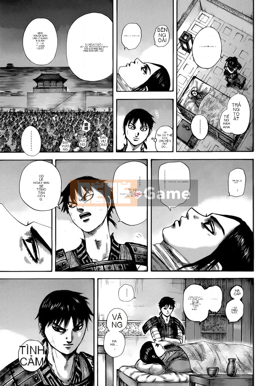 Vua của thế giới Chương 342