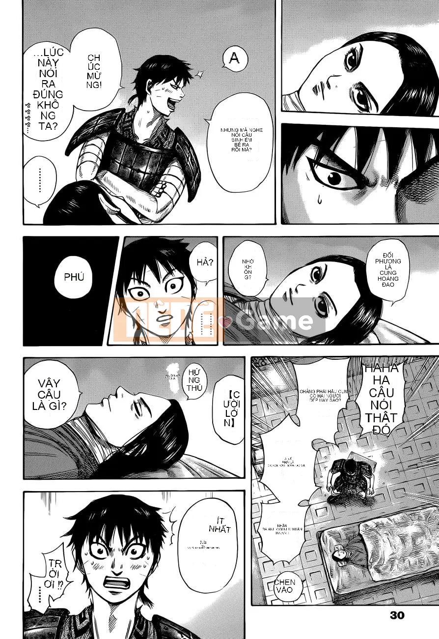 Vua của thế giới Chương 342