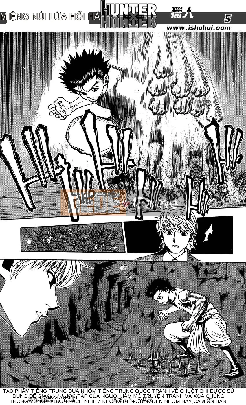 Thợ săn toàn thời gian Chương 347