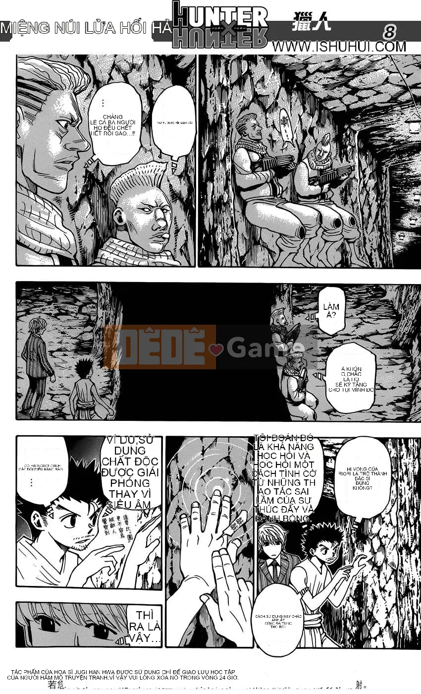 Thợ săn toàn thời gian Chương 347