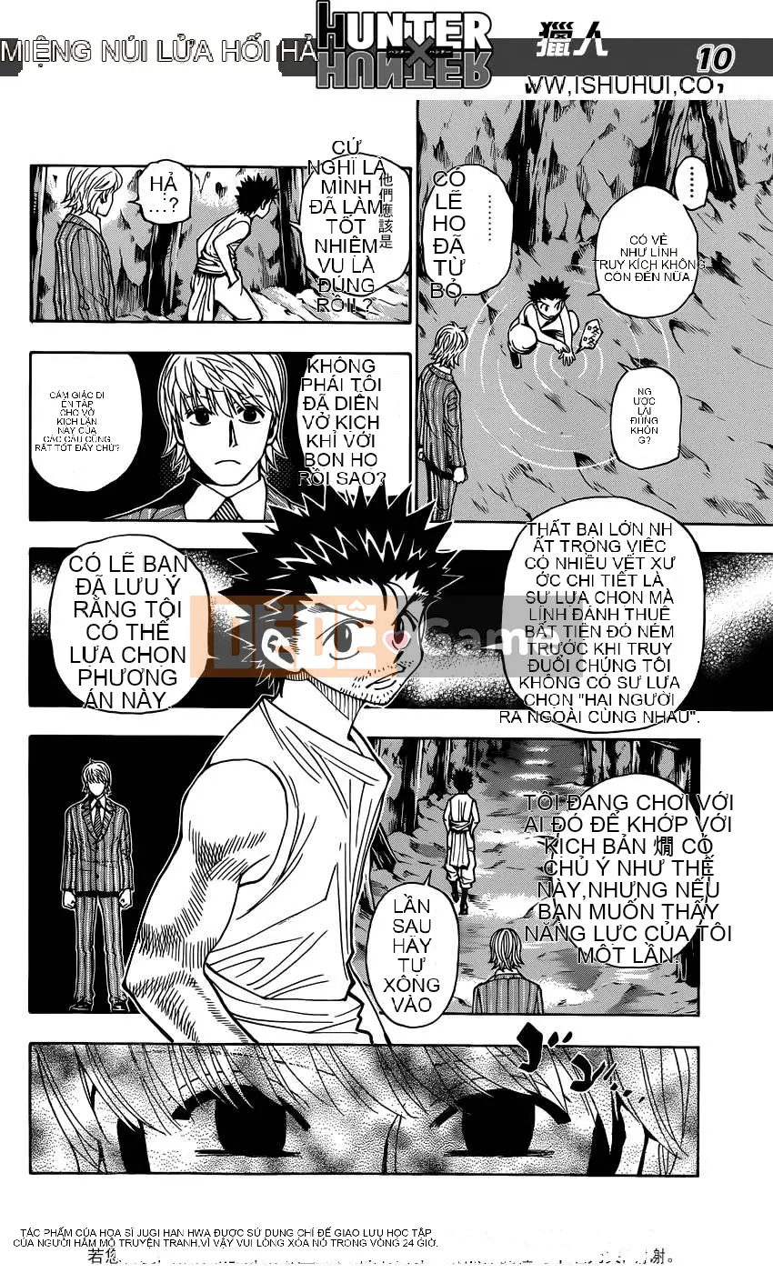 Thợ săn toàn thời gian Chương 347