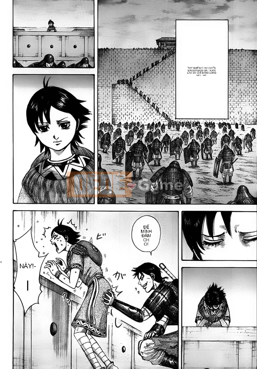 Vua của thế giới Chương 343