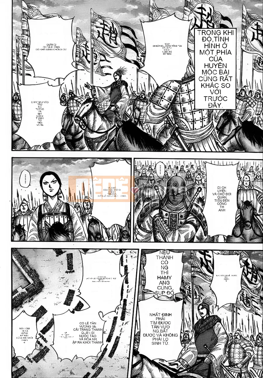 Vua của thế giới Chương 343