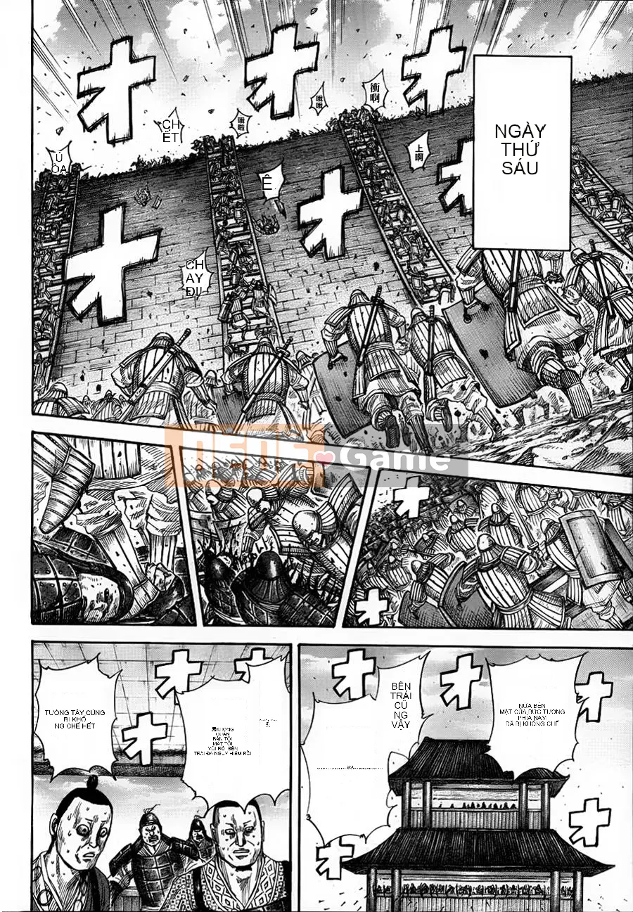 Vua của thế giới Chương 343