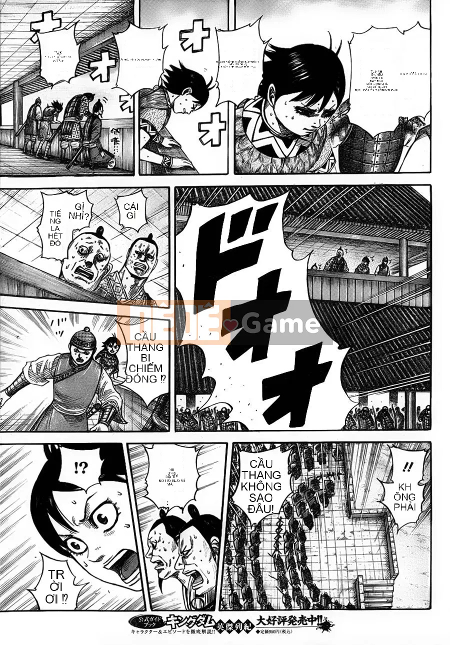 Vua của thế giới Chương 343