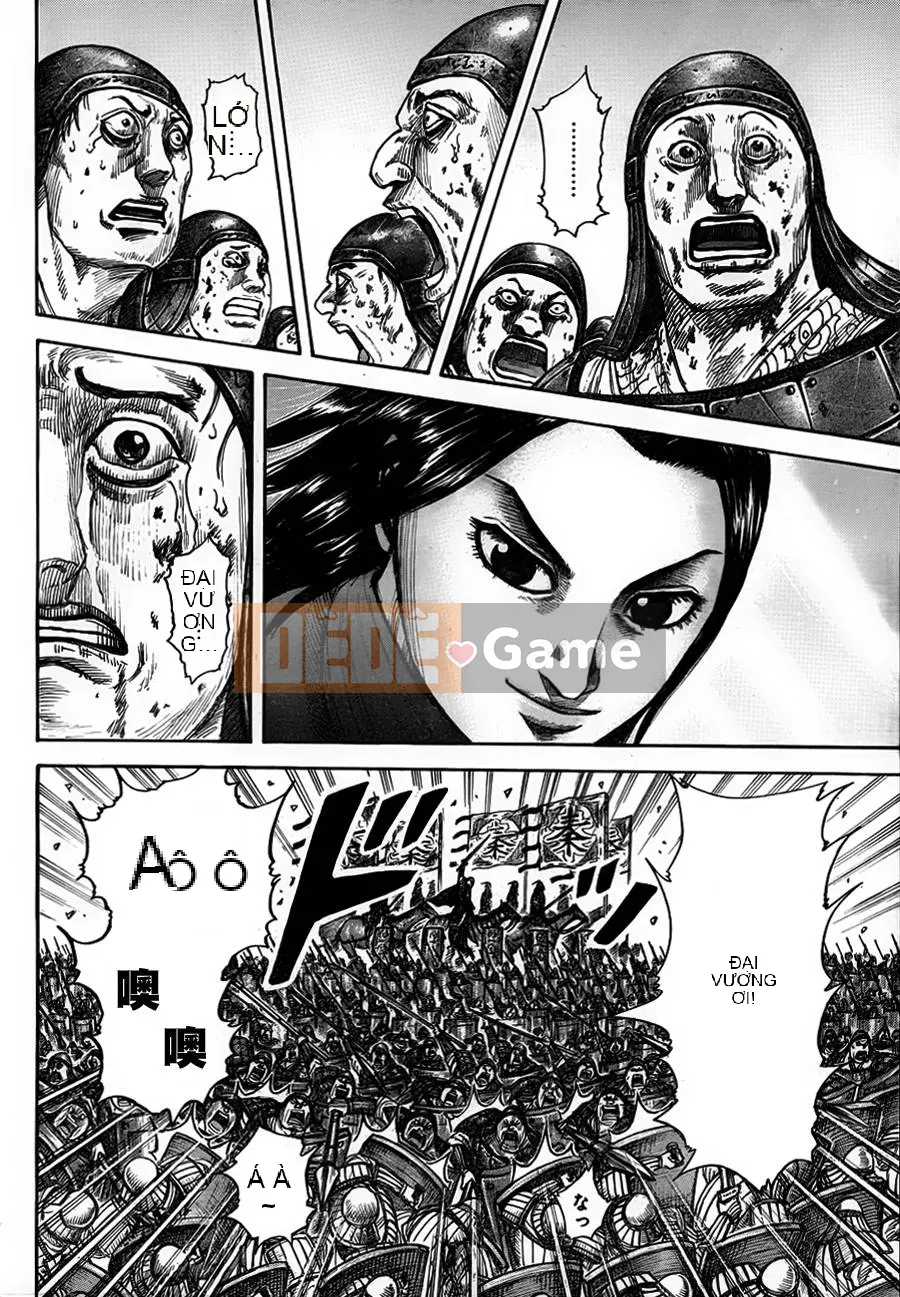 Vua của thế giới Chương 343