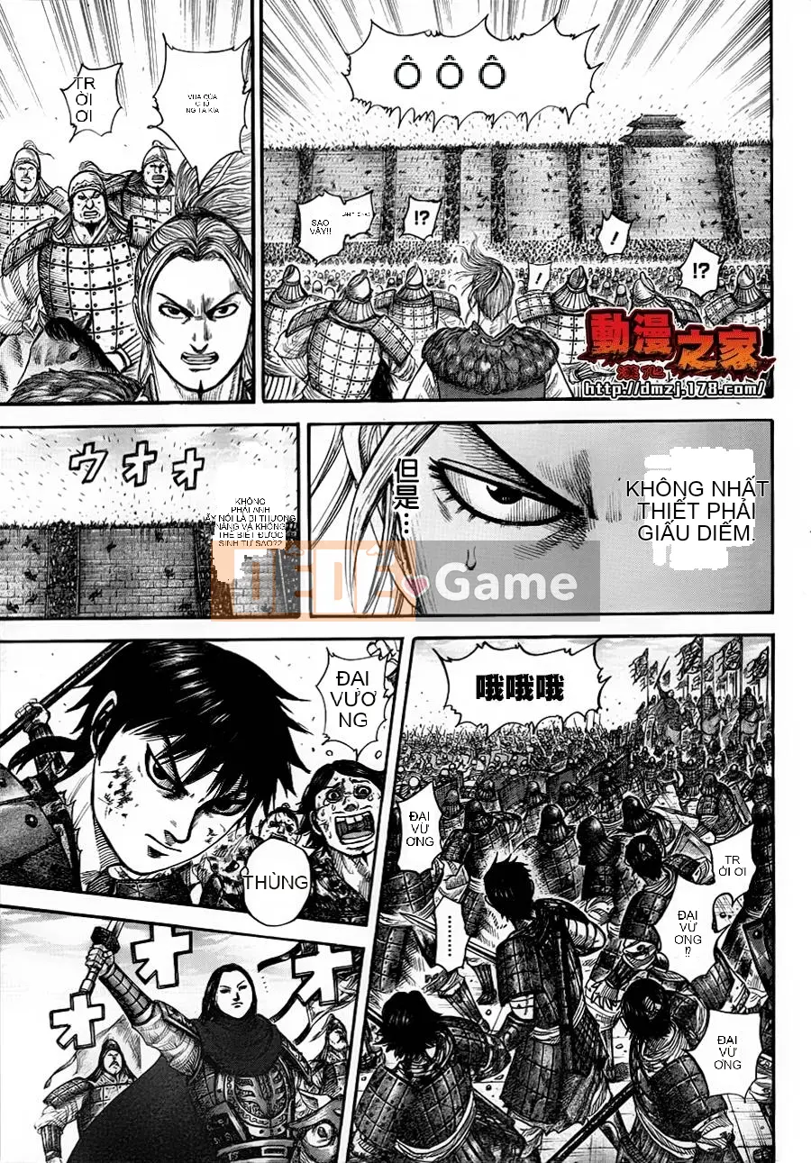 Vua của thế giới Chương 343