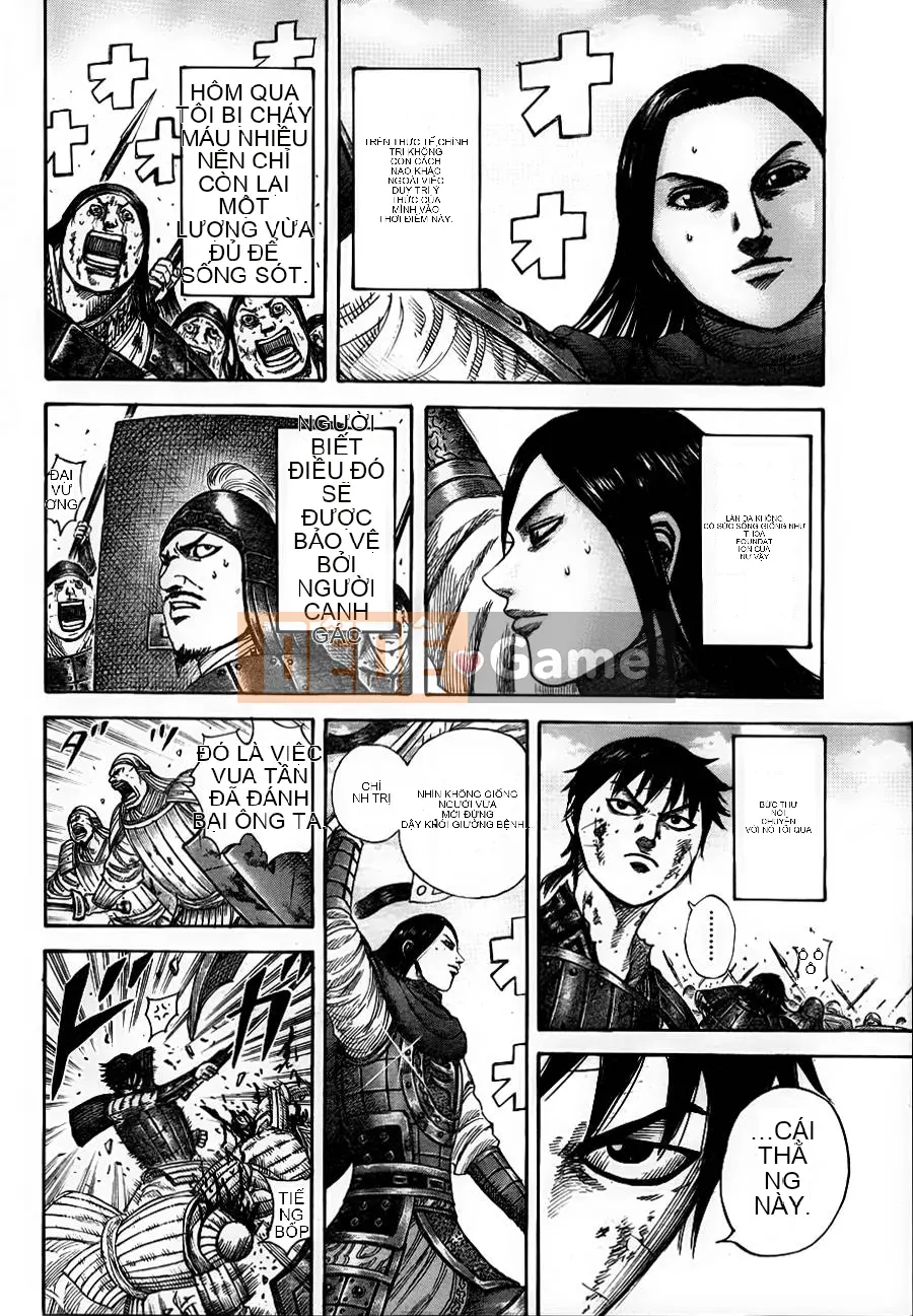 Vua của thế giới Chương 343