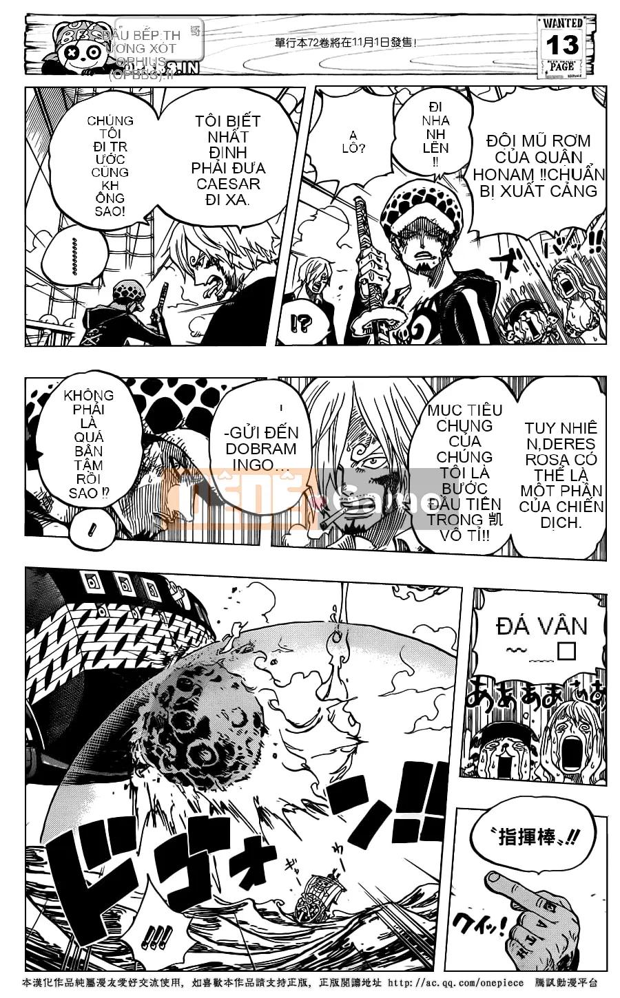 Một miếng Chương 724