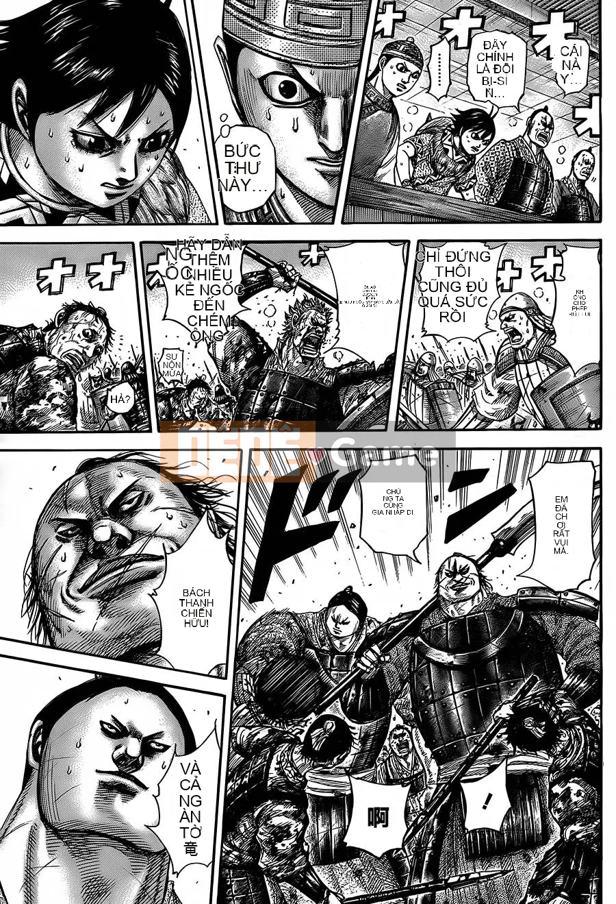 Vua của thế giới Chương 344