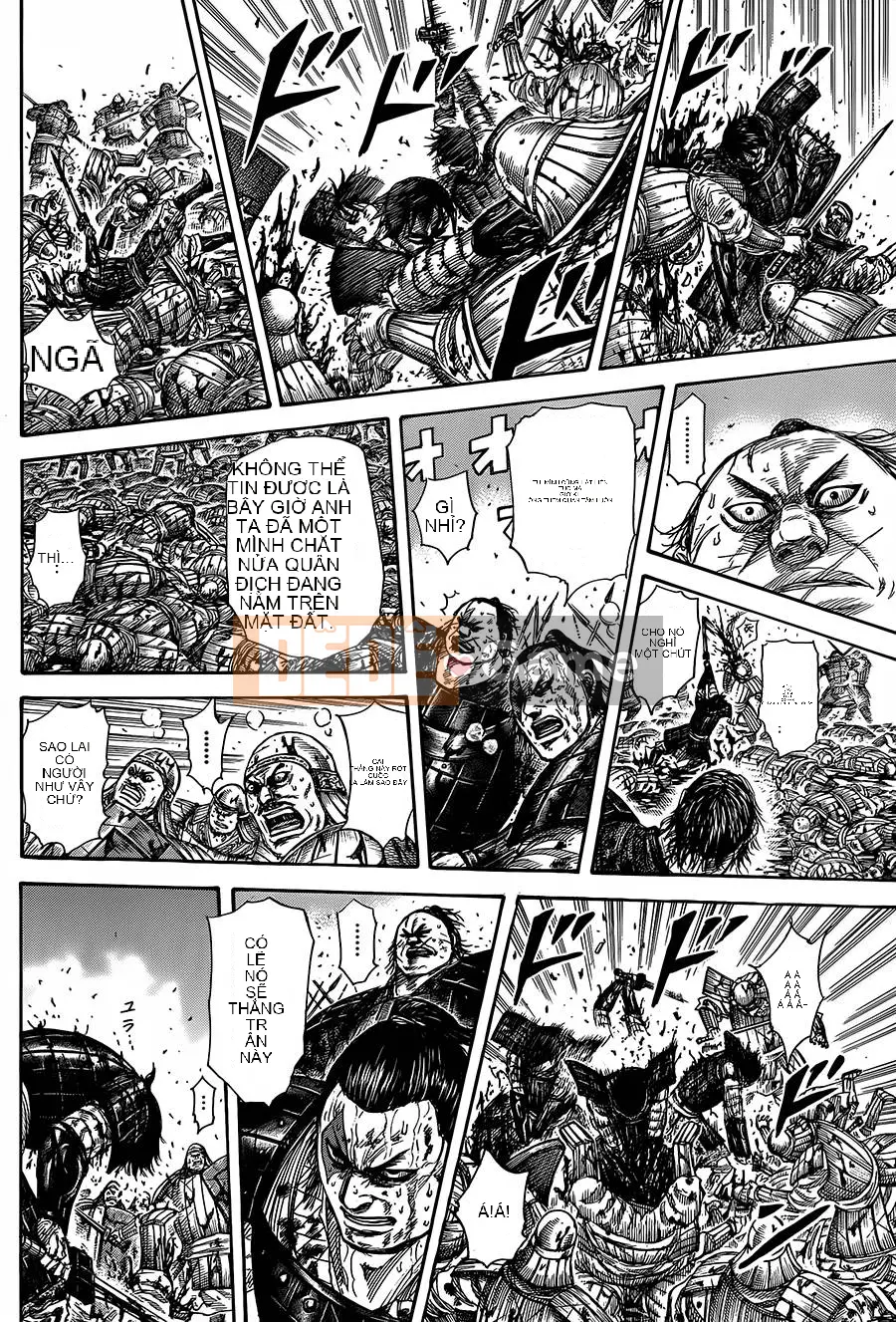 Vua của thế giới Chương 344