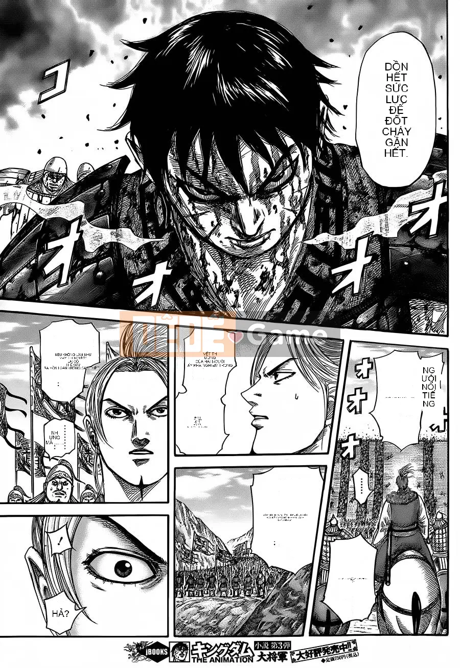 Vua của thế giới Chương 344