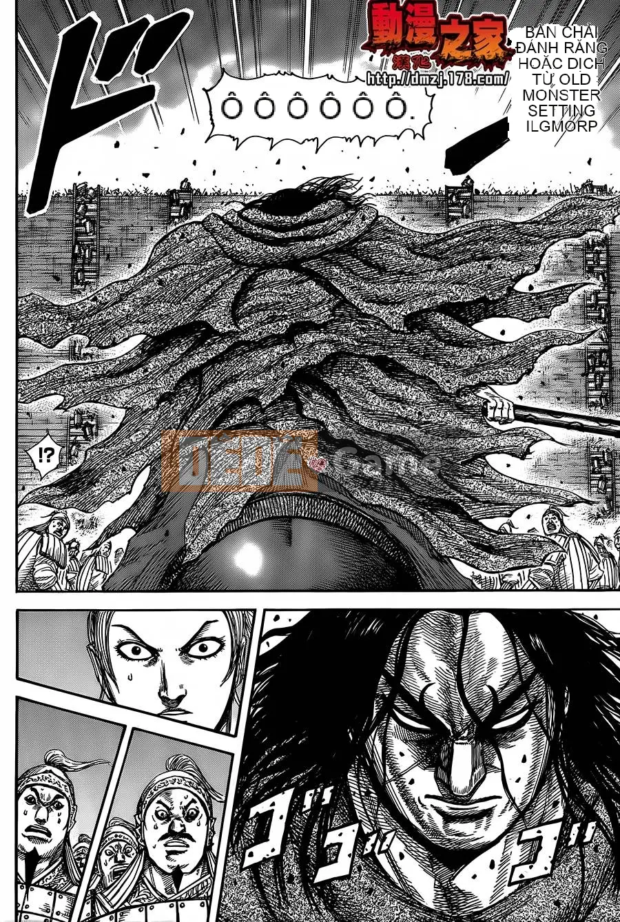 Vua của thế giới Chương 344