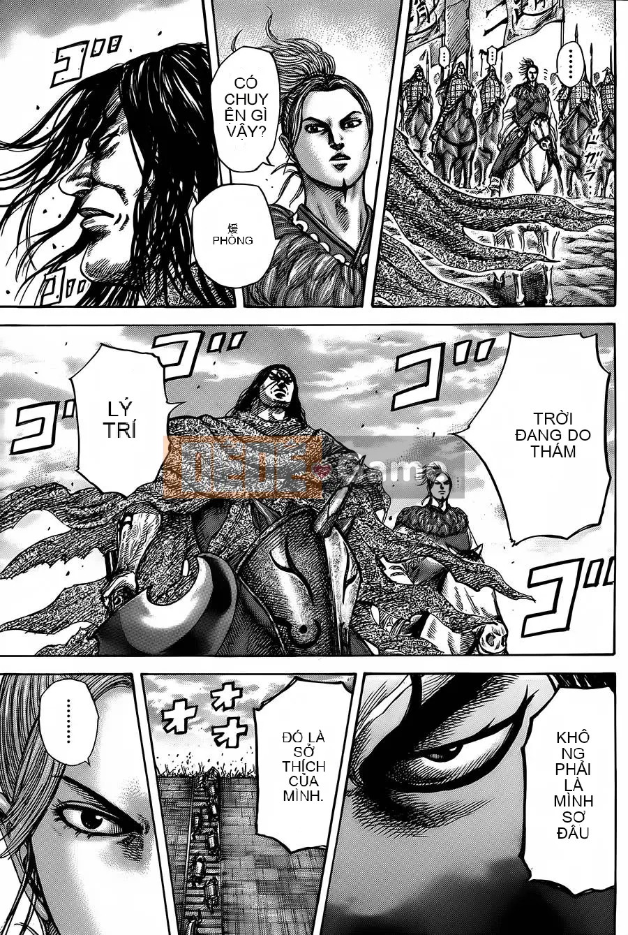 Vua của thế giới Chương 344
