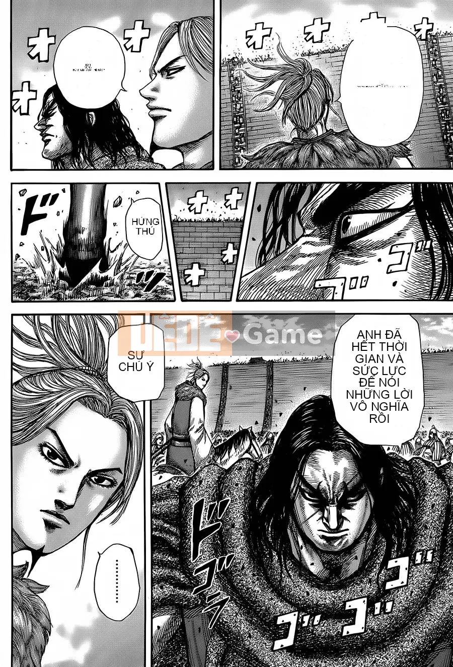 Vua của thế giới Chương 344