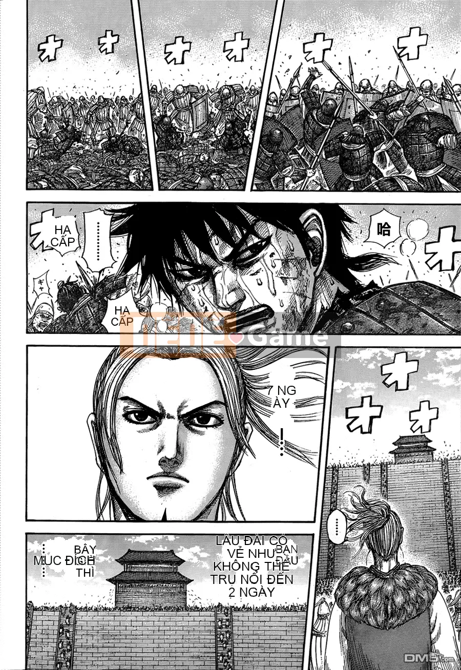 Vua của thế giới Chương 345