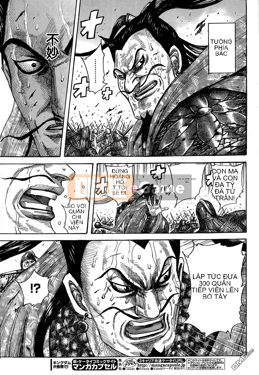 Vua của thế giới Chương 345