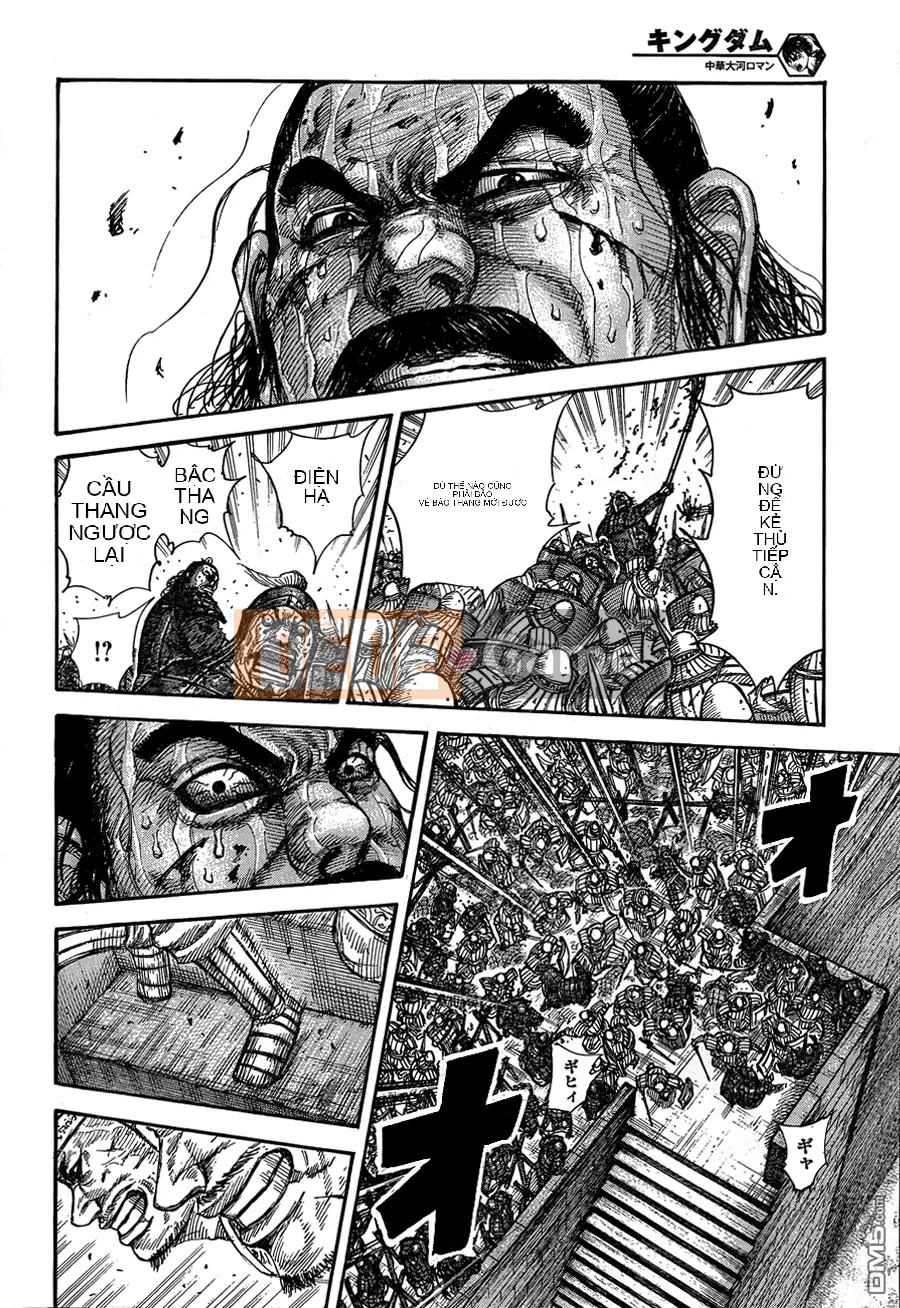 Vua của thế giới Chương 345