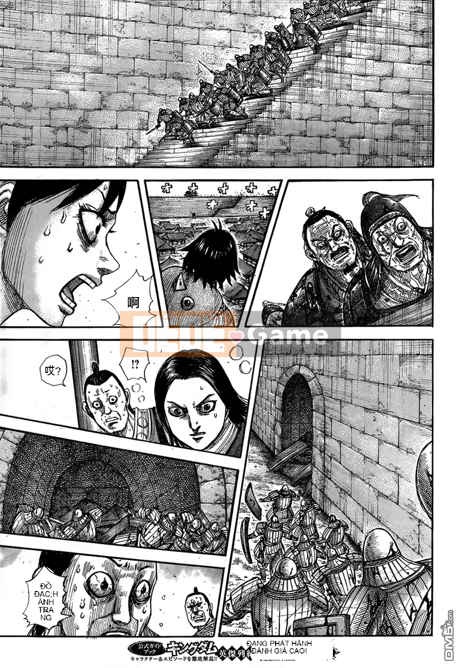 Vua của thế giới Chương 345