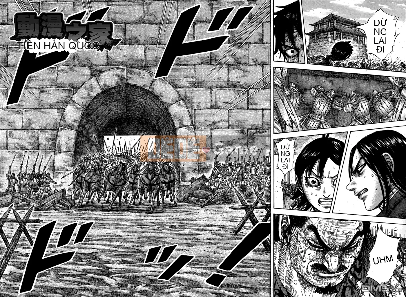 Vua của thế giới Chương 345