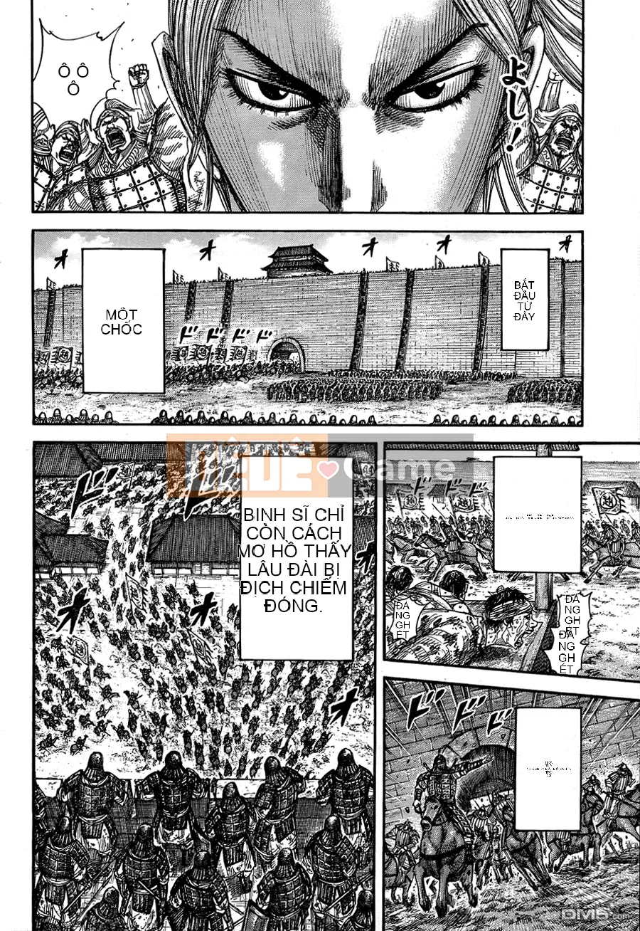 Vua của thế giới Chương 345