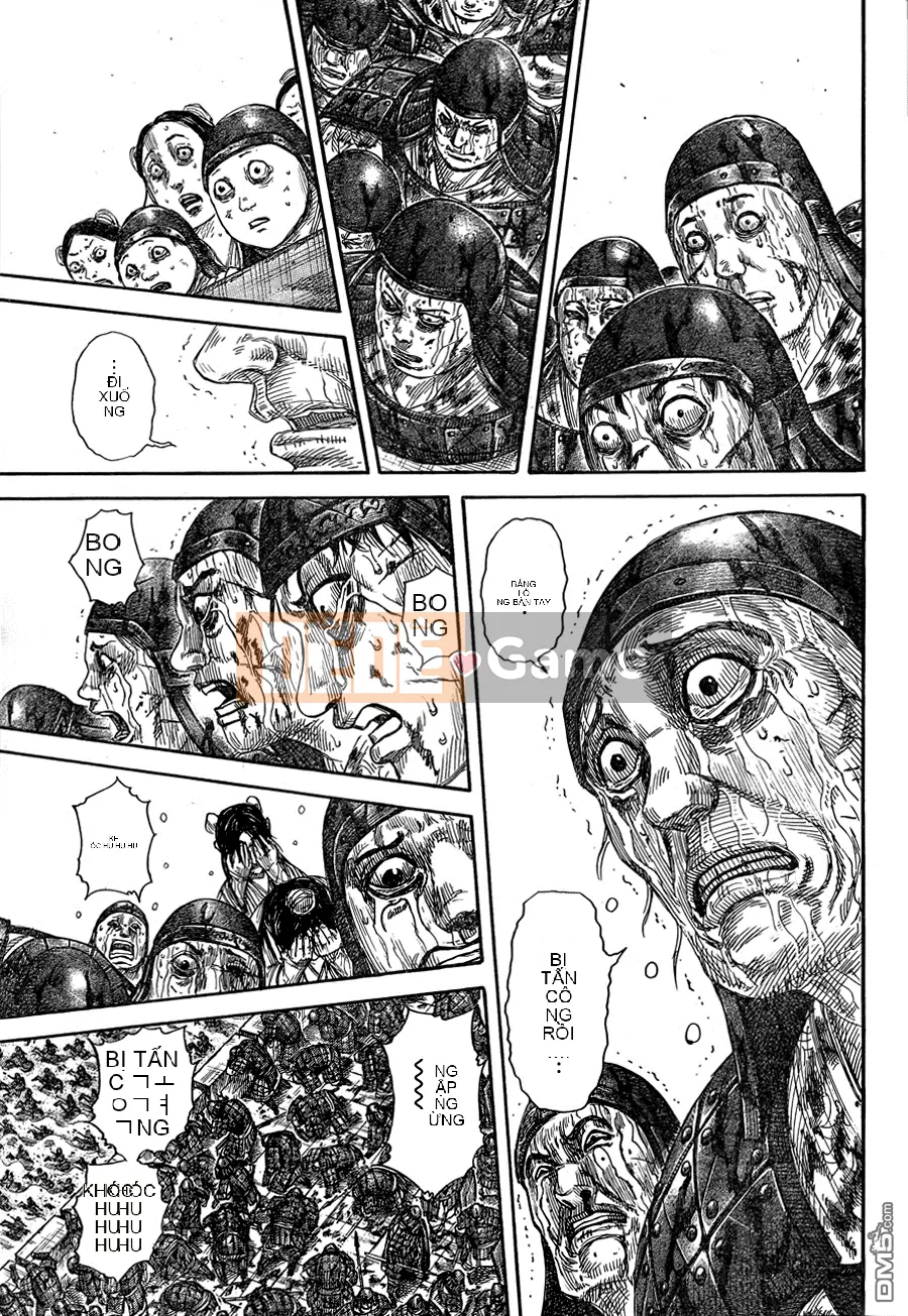 Vua của thế giới Chương 345