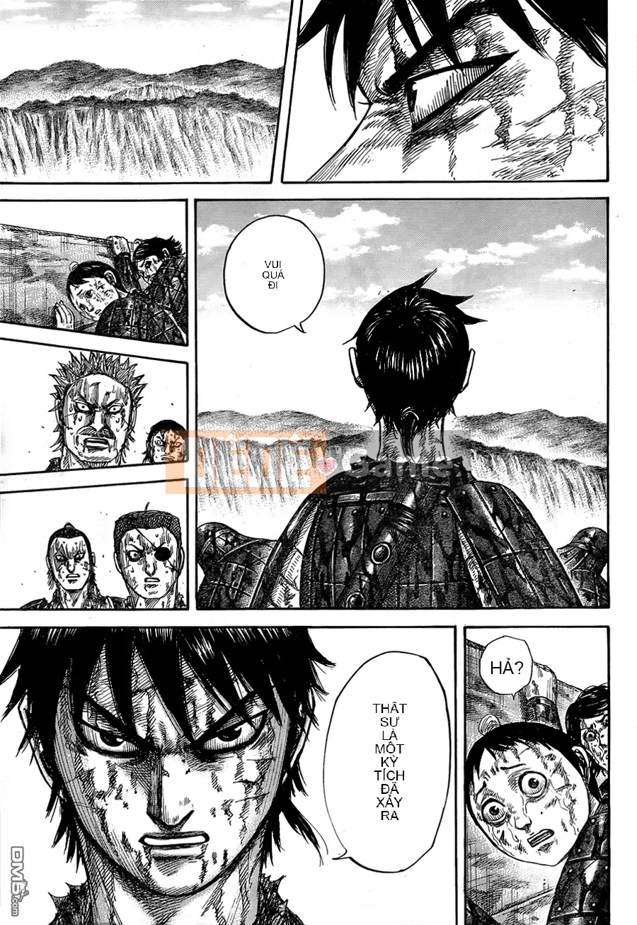 Vua của thế giới Chương 345