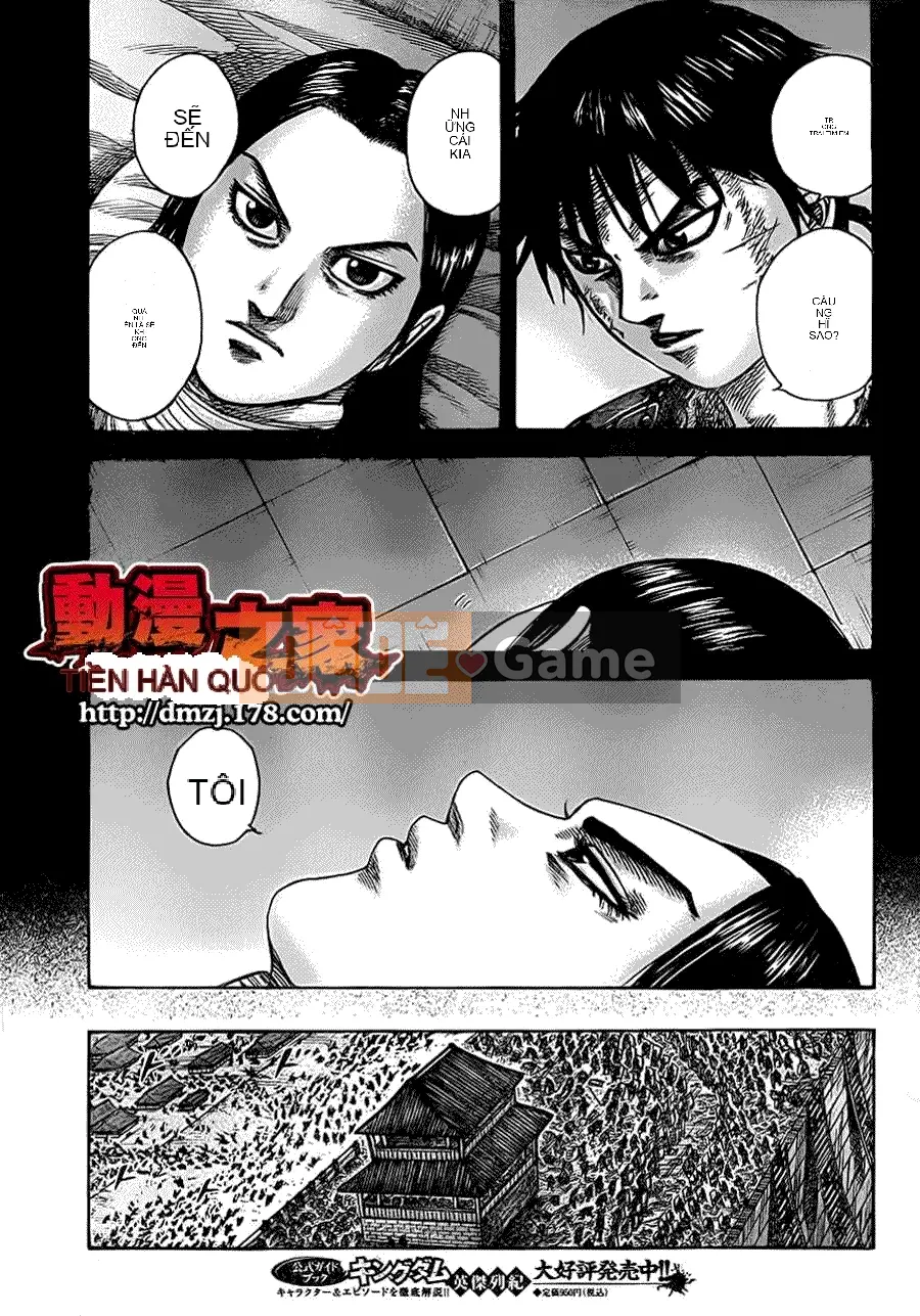 Vua của thế giới Chương 346