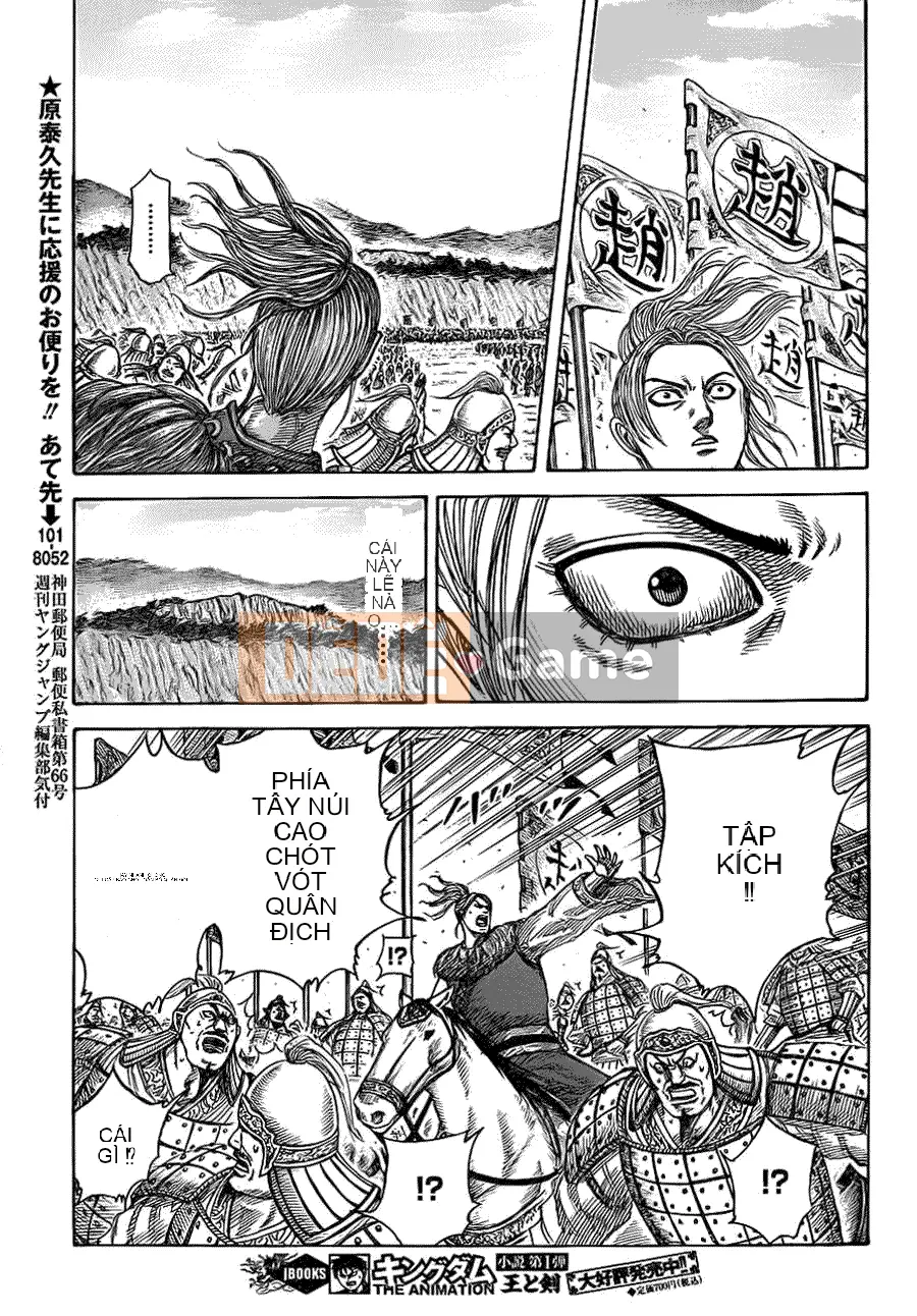 Vua của thế giới Chương 346